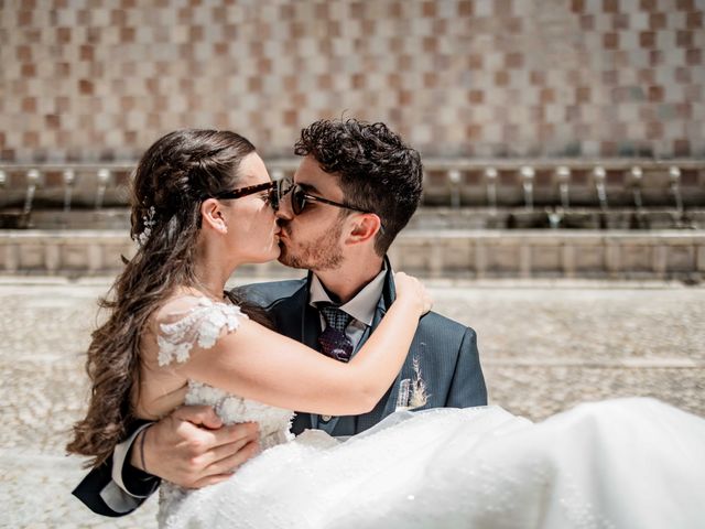 Il matrimonio di Alessio e Roberta a Sora, Frosinone 102