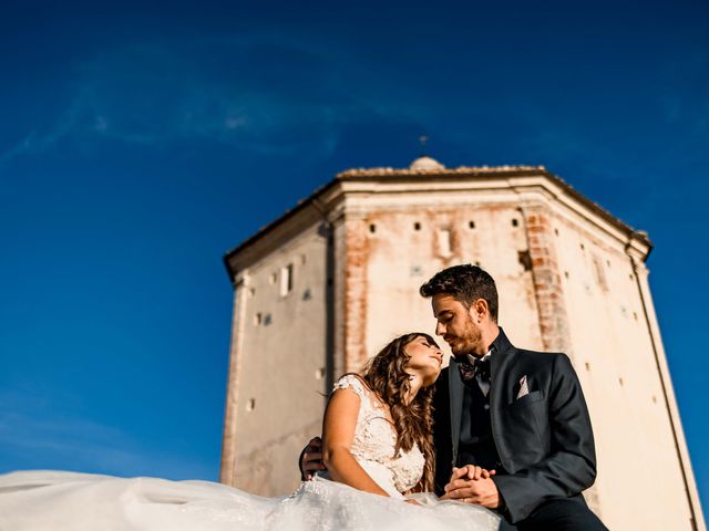 Il matrimonio di Alessio e Roberta a Sora, Frosinone 185