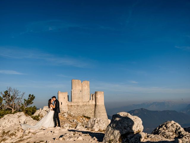 Il matrimonio di Alessio e Roberta a Sora, Frosinone 191