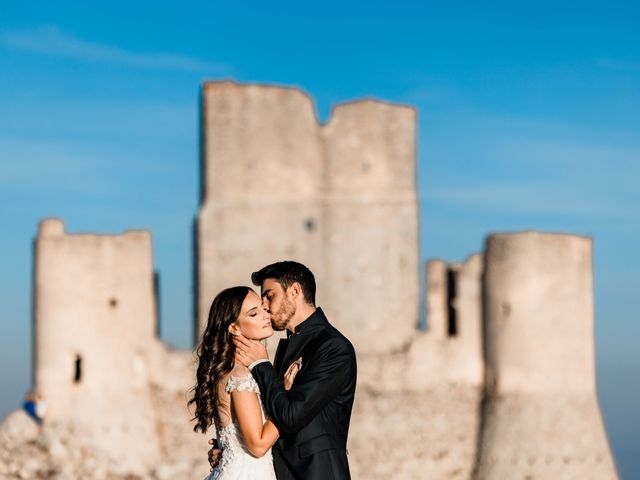 Il matrimonio di Alessio e Roberta a Sora, Frosinone 192