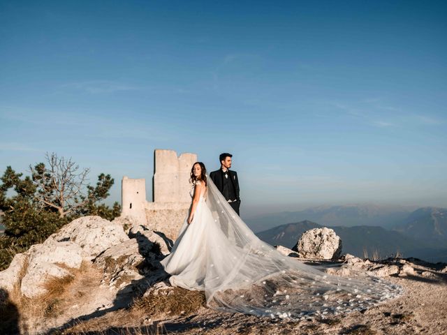 Il matrimonio di Alessio e Roberta a Sora, Frosinone 196