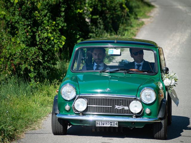 Il matrimonio di Andrea e Hilary a Treviso, Treviso 14