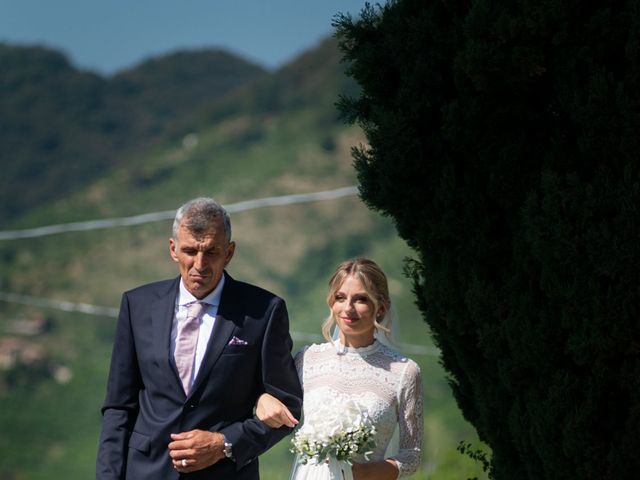 Il matrimonio di Andrea e Hilary a Treviso, Treviso 16