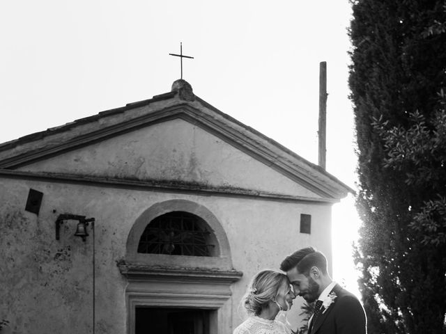 Il matrimonio di Andrea e Hilary a Treviso, Treviso 45