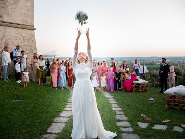 Il matrimonio di Andrea e Hilary a Treviso, Treviso 50