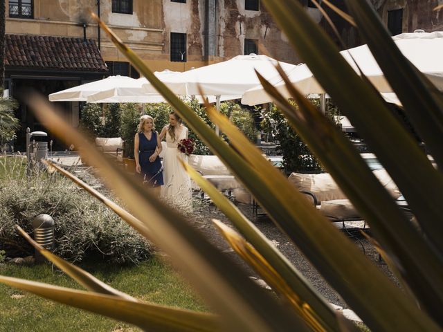 Il matrimonio di Diego e Mara a Sillavengo, Novara 30