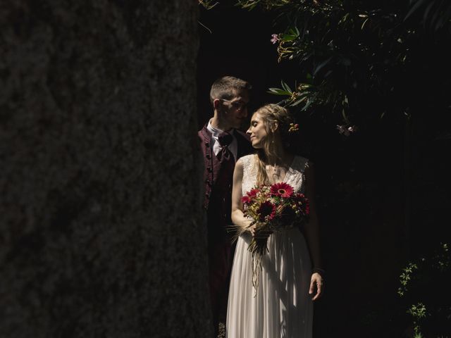Il matrimonio di Diego e Mara a Sillavengo, Novara 34