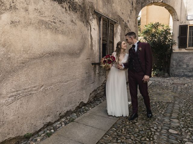 Il matrimonio di Diego e Mara a Sillavengo, Novara 44