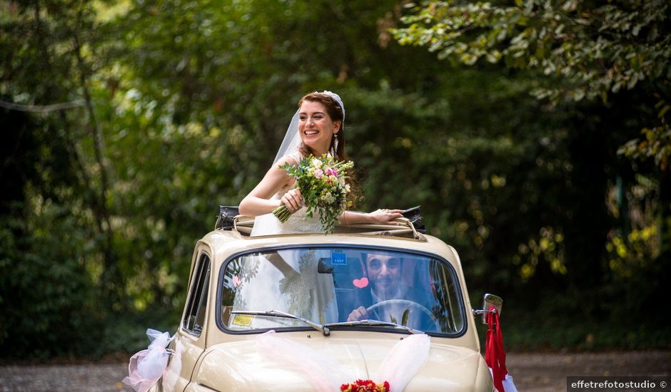 Il matrimonio di Matteo e Valeria a Piacenza, Piacenza