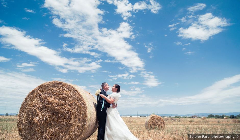 Il matrimonio di Thomas e Manuela a Assemini, Cagliari