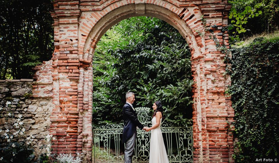 Il matrimonio di Gianluca e Barbara a Cumiana, Torino