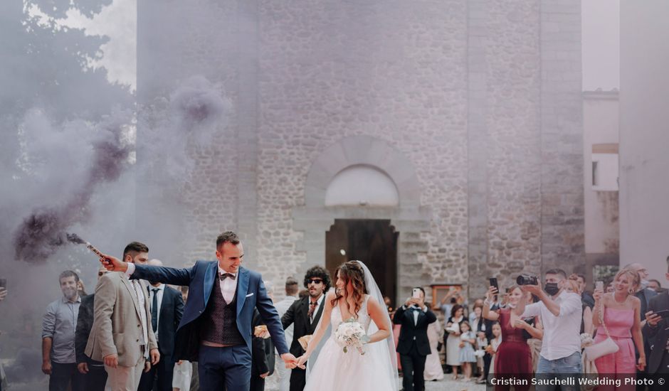 Il matrimonio di Jessica e Matteo a Prato, Prato