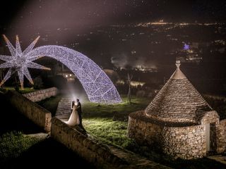 Le nozze di Ludovico e Mariangela