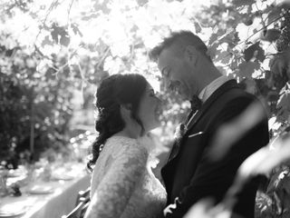 Le nozze di Elena e Luca