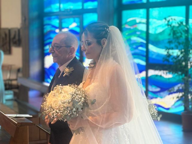 Il matrimonio di Marco e Noemi a Vimodrone, Milano 8
