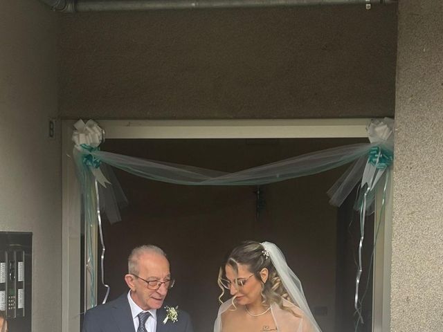 Il matrimonio di Marco e Noemi a Vimodrone, Milano 9