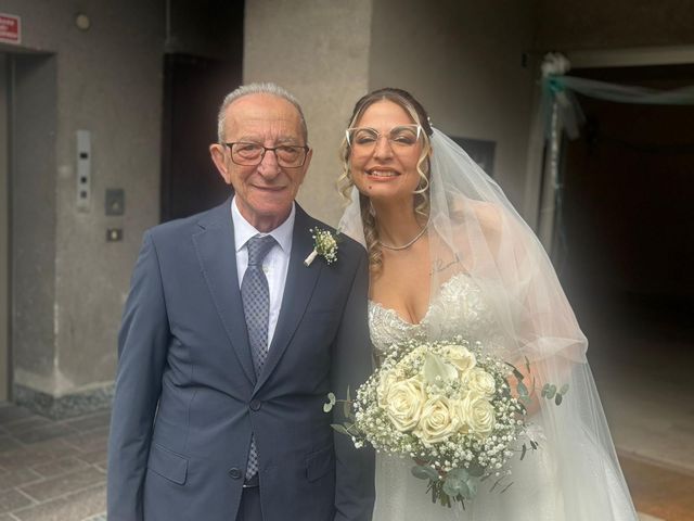 Il matrimonio di Marco e Noemi a Vimodrone, Milano 10