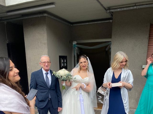Il matrimonio di Marco e Noemi a Vimodrone, Milano 12