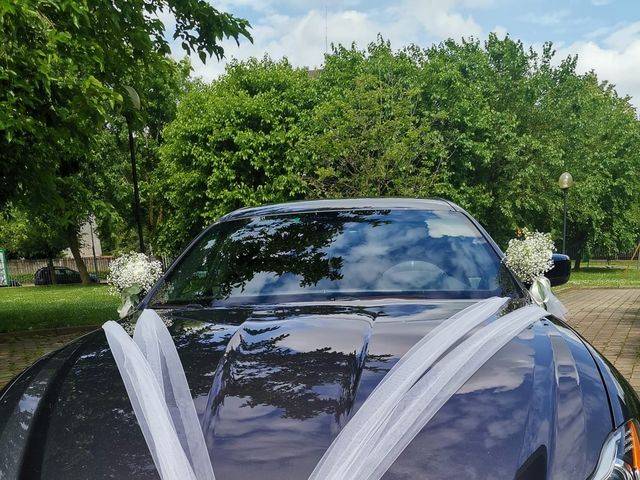 Il matrimonio di Marco e Noemi a Vimodrone, Milano 14