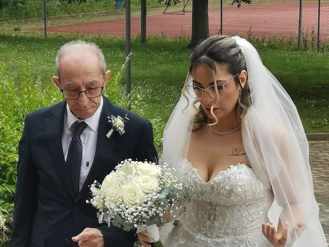 Il matrimonio di Marco e Noemi a Vimodrone, Milano 16