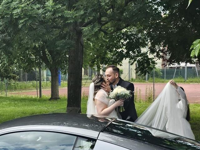 Il matrimonio di Marco e Noemi a Vimodrone, Milano 17