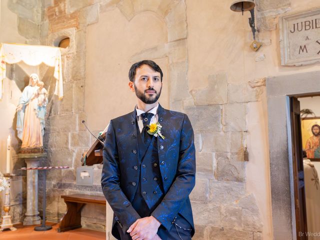 Il matrimonio di Matteo e Annaviola a Reggello, Firenze 9