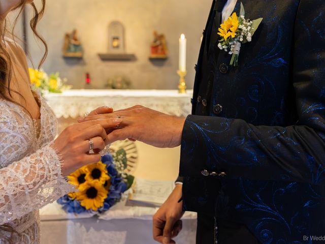 Il matrimonio di Matteo e Annaviola a Reggello, Firenze 15