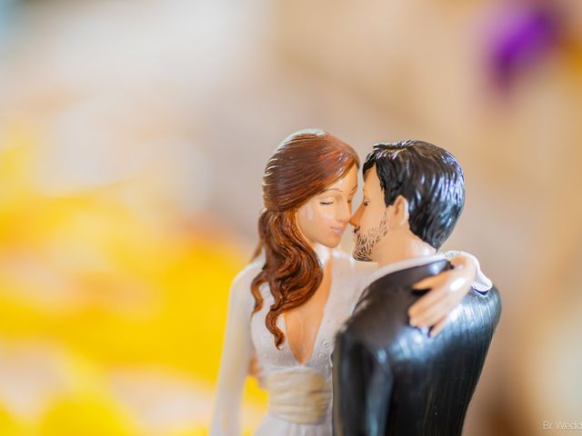 Il matrimonio di Matteo e Annaviola a Reggello, Firenze 48