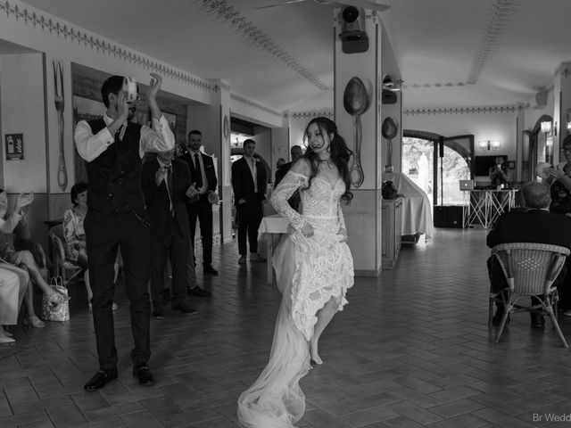 Il matrimonio di Matteo e Annaviola a Reggello, Firenze 49