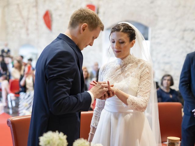 Il matrimonio di Luca e Federica a Rimini, Rimini 34