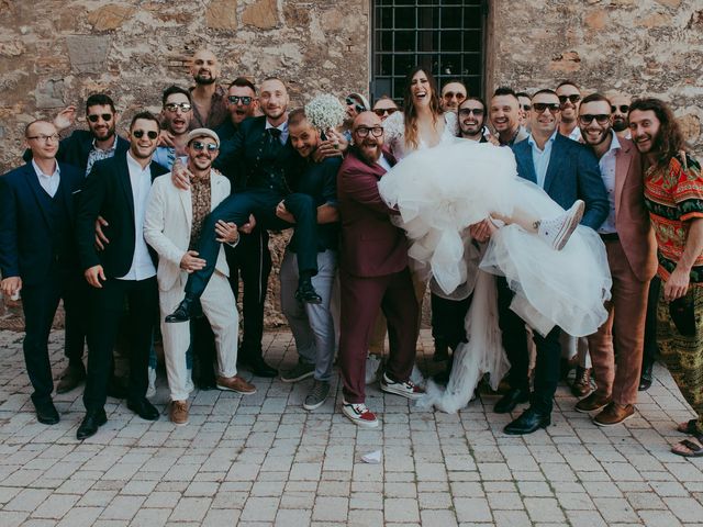 Il matrimonio di Dario e Chiara a Livorno, Livorno 33