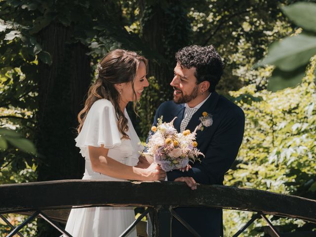 Il matrimonio di Francesco e Alice a Milano, Milano 5