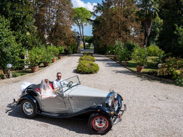 Il matrimonio di Alex e Gaia a Vigonovo, Venezia 28