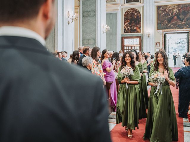 Il matrimonio di Ludovica e Silvio a Napoli, Napoli 18