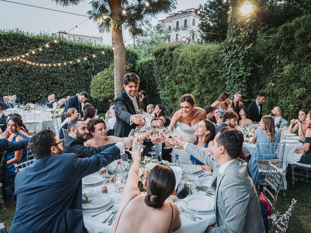 Il matrimonio di Ludovica e Silvio a Napoli, Napoli 37