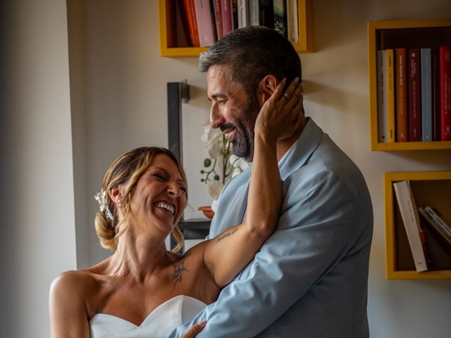 Il matrimonio di Carlo e Veronica a Bacoli, Napoli 3