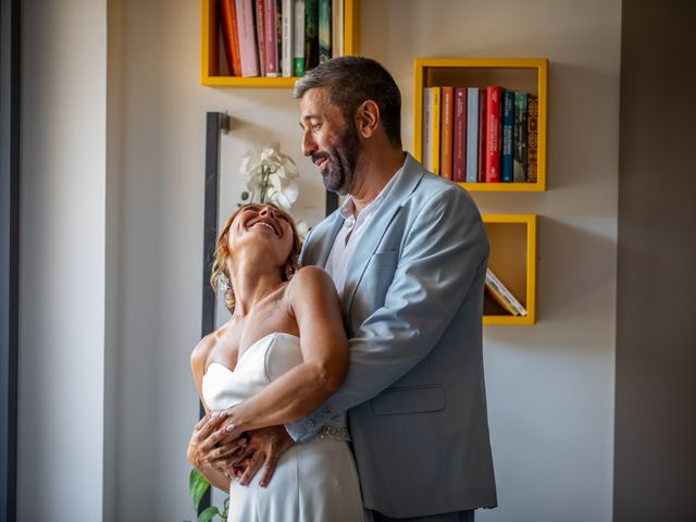 Il matrimonio di Carlo e Veronica a Bacoli, Napoli 2