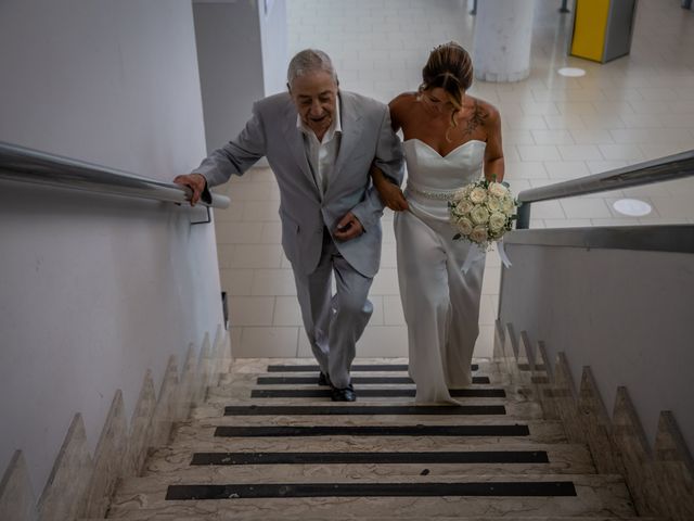 Il matrimonio di Carlo e Veronica a Bacoli, Napoli 4