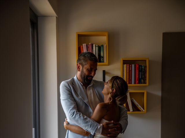 Il matrimonio di Carlo e Veronica a Bacoli, Napoli 5
