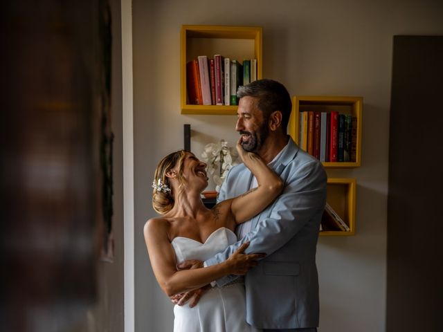 Il matrimonio di Carlo e Veronica a Bacoli, Napoli 6