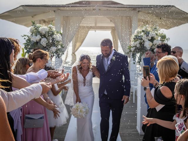 Il matrimonio di Carlo e Veronica a Bacoli, Napoli 9