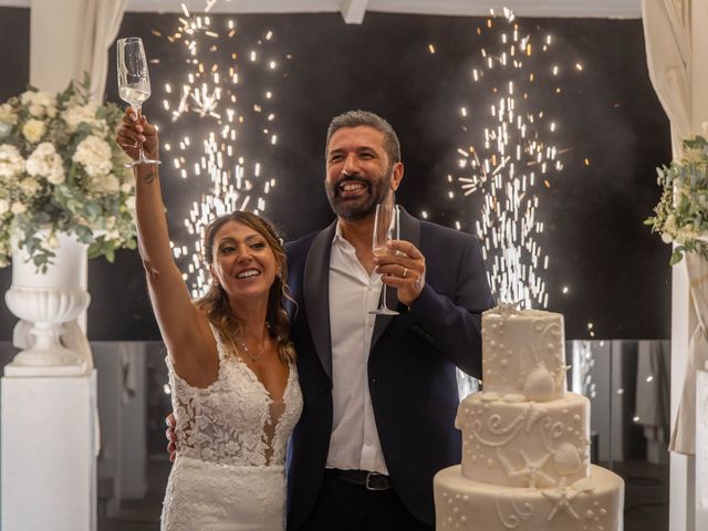 Il matrimonio di Carlo e Veronica a Bacoli, Napoli 32