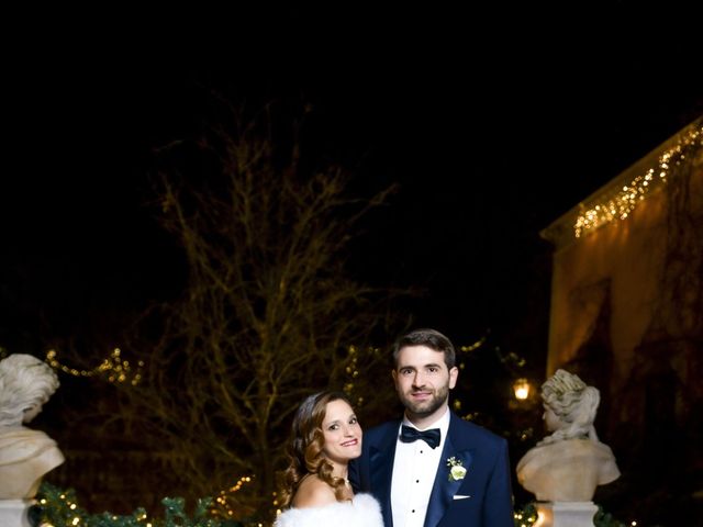 Il matrimonio di Mariangela e Ludovico a Barletta, Bari 5