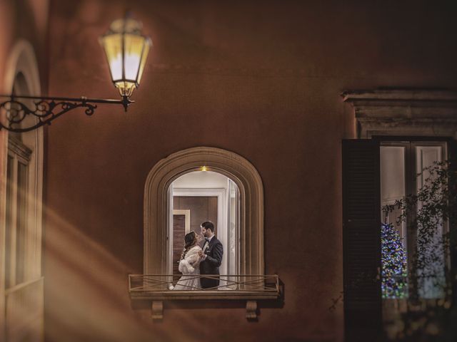 Il matrimonio di Mariangela e Ludovico a Barletta, Bari 2