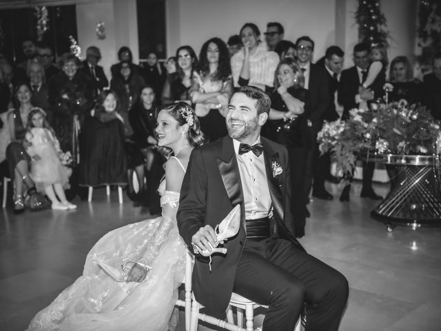 Il matrimonio di Mariangela e Ludovico a Barletta, Bari 7