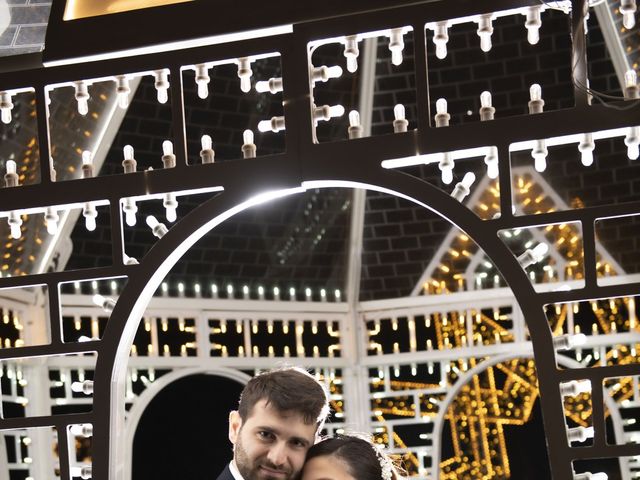 Il matrimonio di Mariangela e Ludovico a Barletta, Bari 8