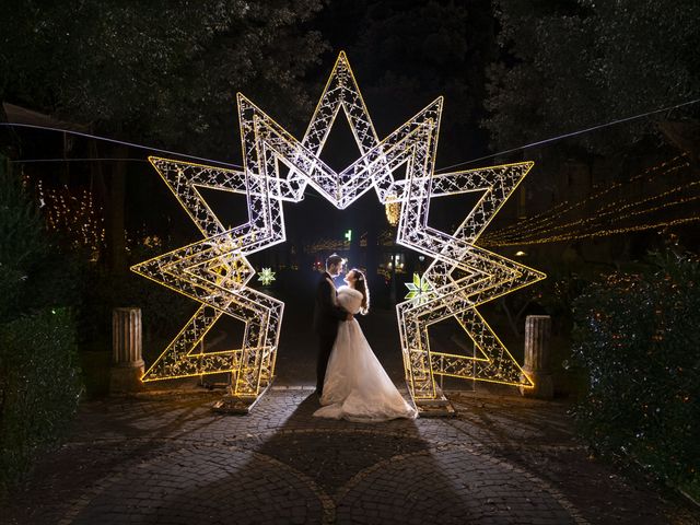 Il matrimonio di Mariangela e Ludovico a Barletta, Bari 10