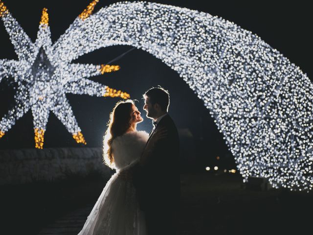 Il matrimonio di Mariangela e Ludovico a Barletta, Bari 13