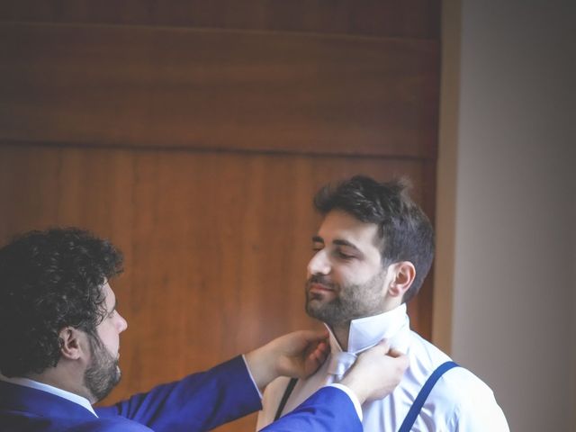 Il matrimonio di Mariangela e Ludovico a Barletta, Bari 15