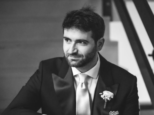 Il matrimonio di Mariangela e Ludovico a Barletta, Bari 16